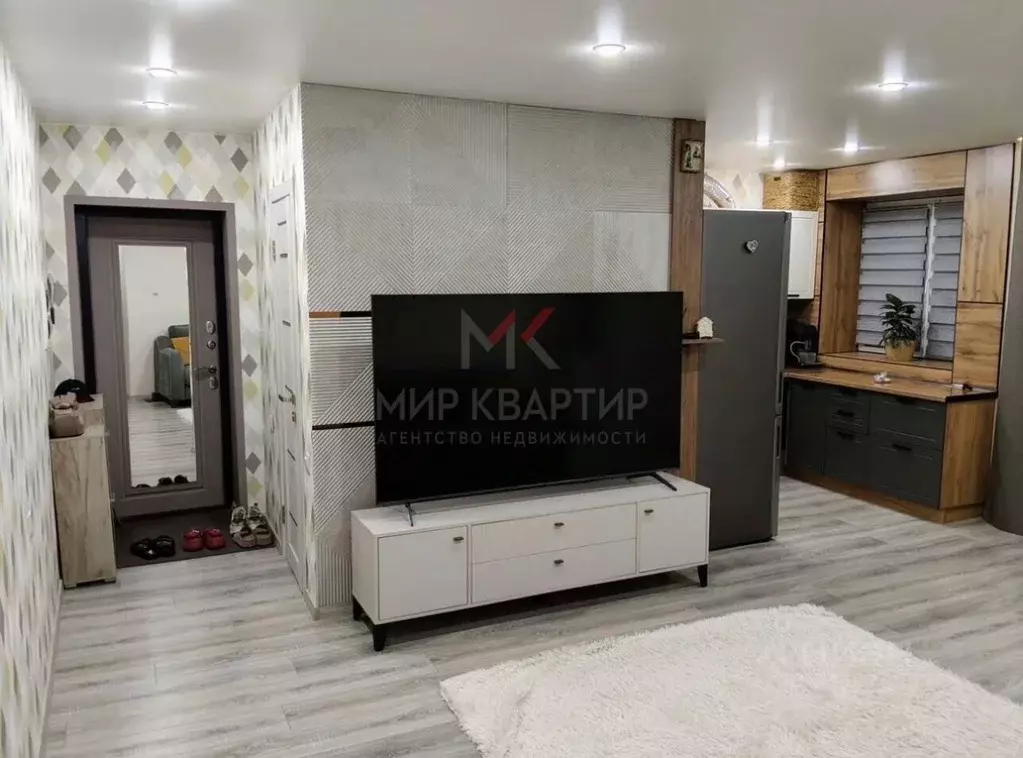3-к кв. Хакасия, Абакан Советская ул., 40 (56.0 м) - Фото 2