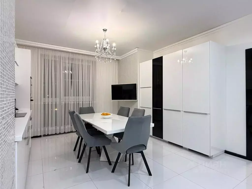 3-к кв. Московская область, Одинцово Можайское ш., 122 (120.0 м) - Фото 1