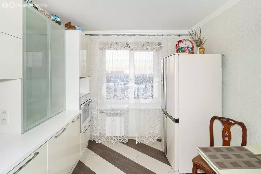 3-комнатная квартира: Тюмень, улица Чернышевского, 2Бк2 (99.3 м) - Фото 2