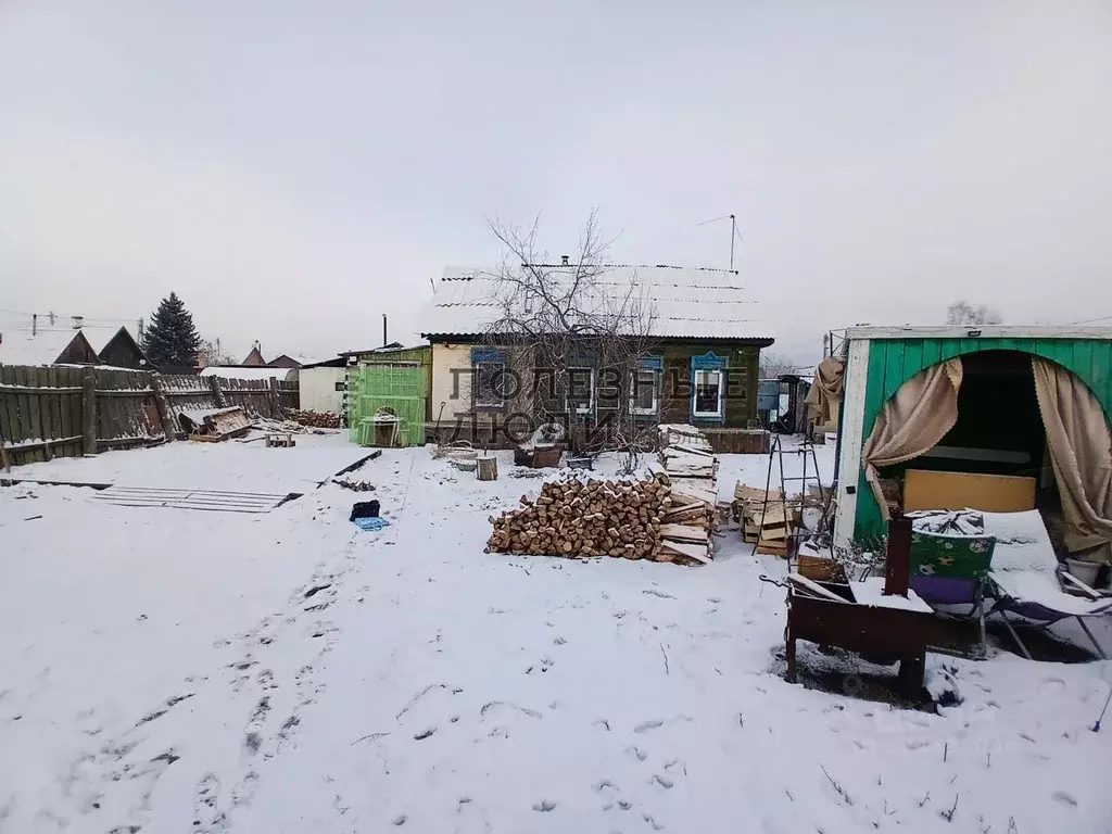 Дом в Забайкальский край, Чита 1-я Южная ул., 28 (42 м) - Фото 1
