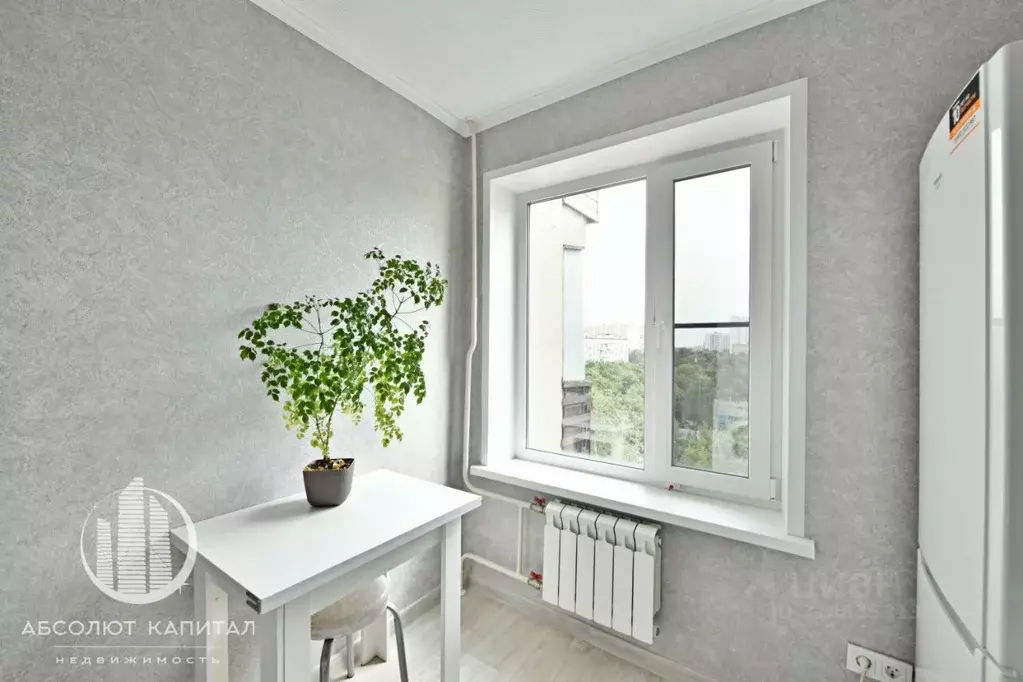 1-к кв. Московская область, Королев просп. Королева, 22 (35.6 м) - Фото 1