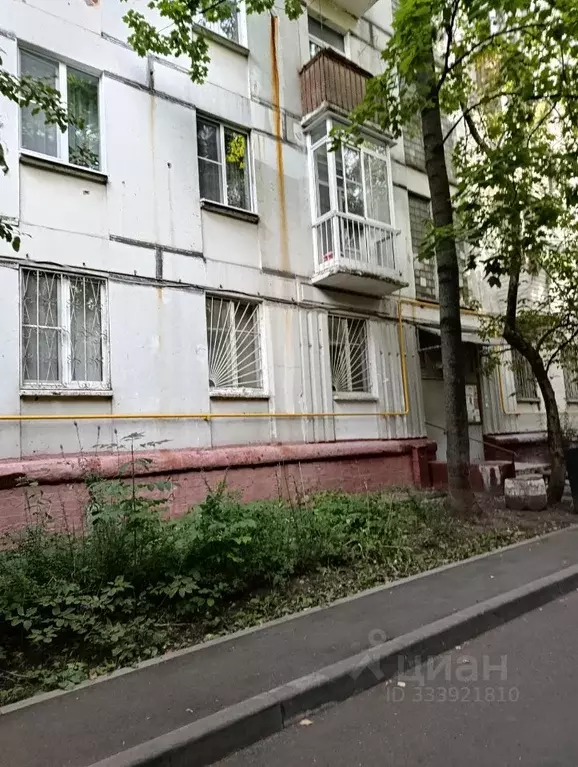 2-к кв. Москва ул. Ивана Бабушкина, 20 (53.1 м) - Фото 2