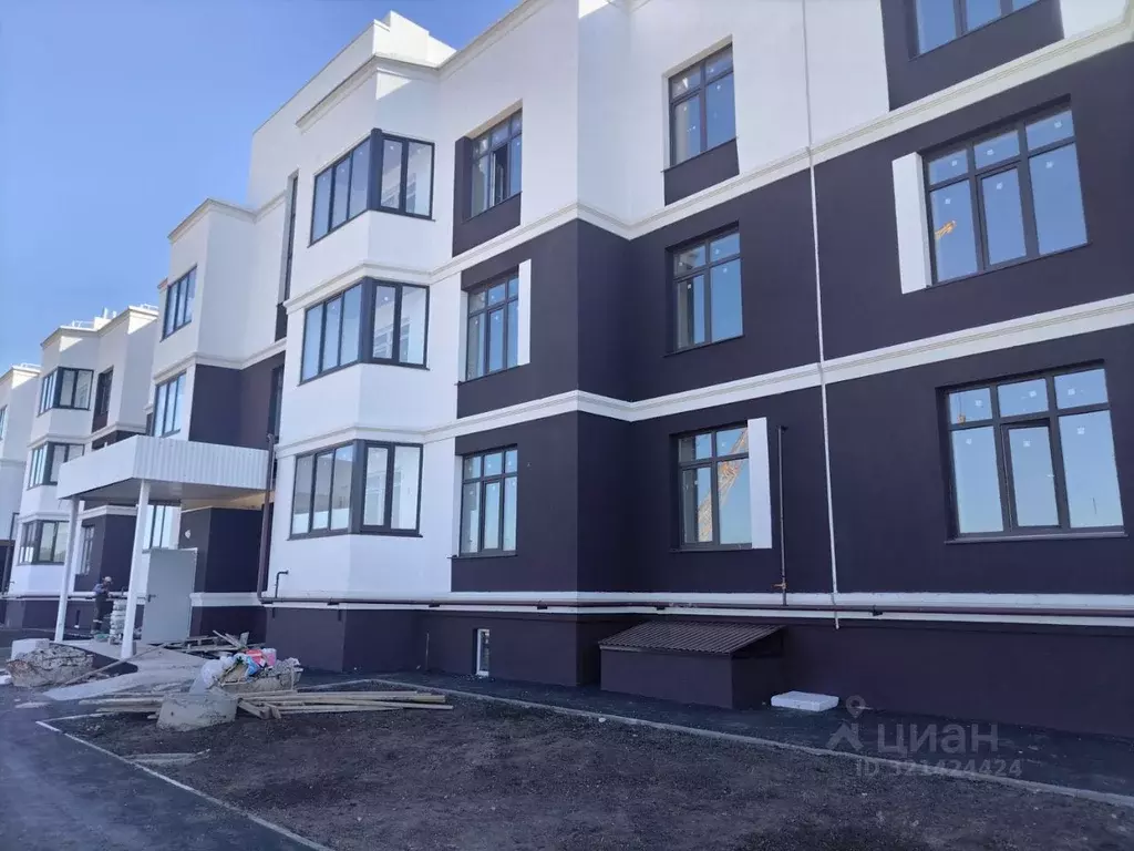 2-к кв. Оренбургская область, Оренбург ул. Николая Ерышева (52.9 м) - Фото 1