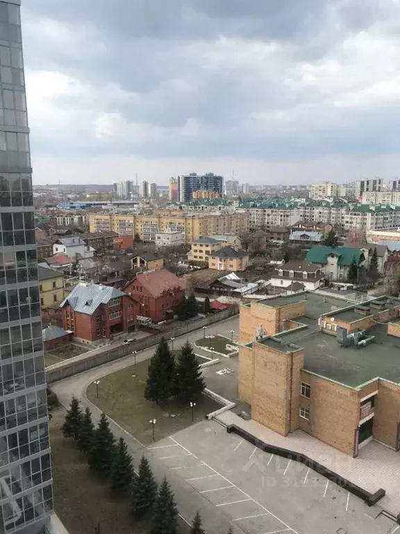 1-к кв. Татарстан, Казань Комсомольская ул., 2 (36.6 м) - Фото 1