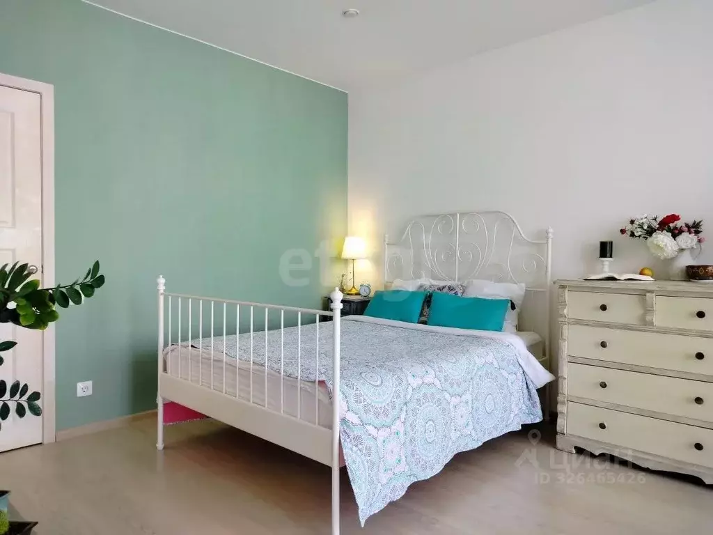 1-к кв. Саратовская область, Энгельс Рабочая ул., 125а (50.0 м) - Фото 0