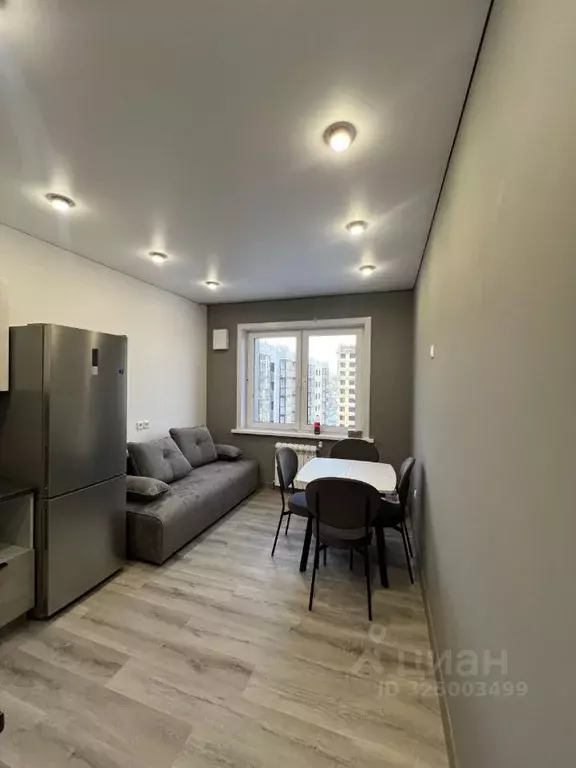 1-к кв. Иркутская область, Иркутск ул. Ивана Доронина, 9/1 (40.0 м) - Фото 1