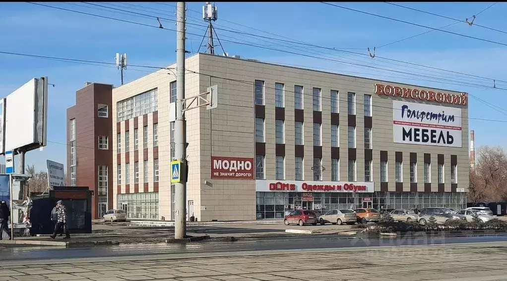 Помещение свободного назначения в Оренбургская область, Орск просп. ... - Фото 1