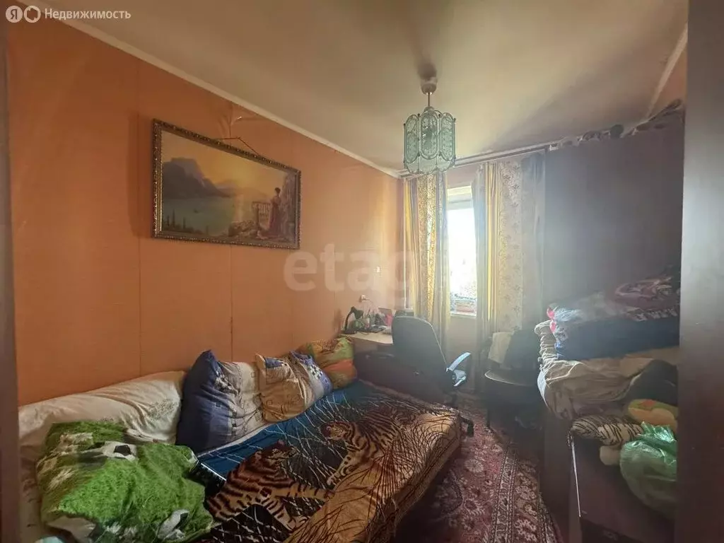 4-комнатная квартира: Ульяновск, проспект Врача Сурова, 17 (70.8 м) - Фото 1
