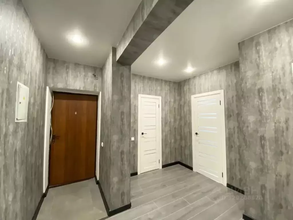 1-к кв. Башкортостан, Уфимский район, с. Миловка ул. Довлатова, 3 ... - Фото 2