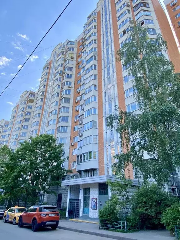 2-к кв. Москва Зеленоградская ул., 21 (58.1 м) - Фото 0