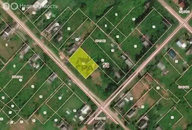 Участок в Малая Вишера, улица Саши Александровой, 80 (11 м) - Фото 2