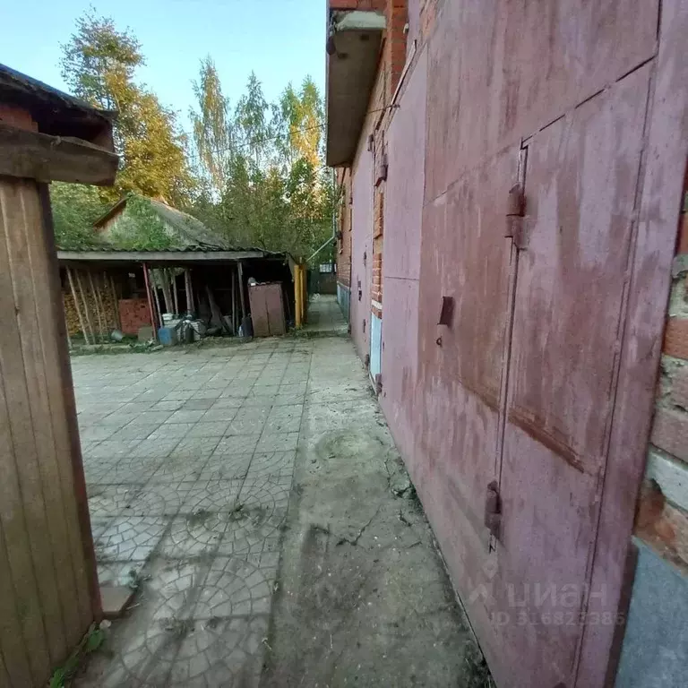 Дом в Владимирская область, Александровский район, Краснопламенское ... - Фото 0