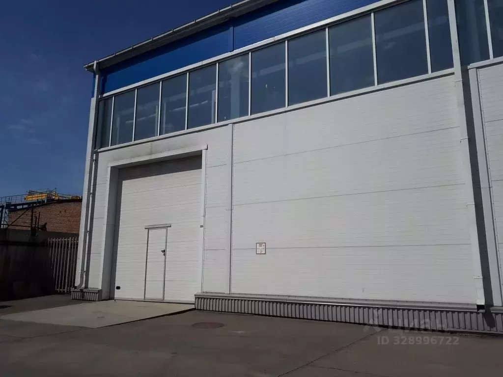 Склад в Иркутская область, Иркутск ул. Новаторов, 3А (720 м) - Фото 1