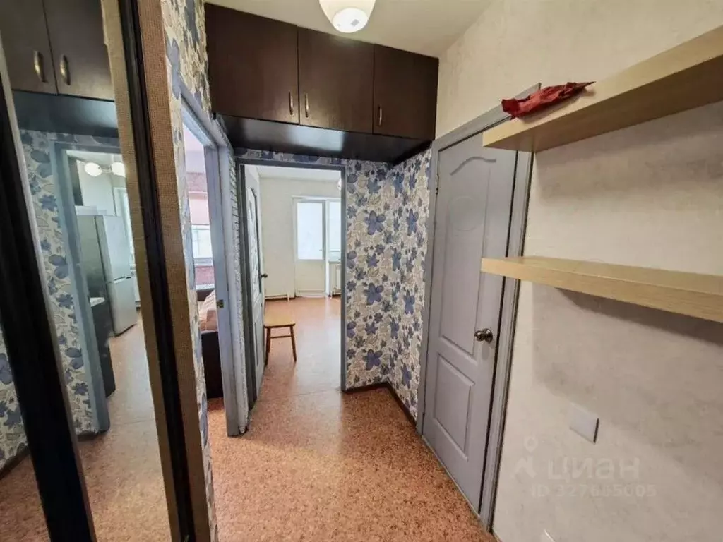 1-к кв. Белгородская область, Губкин ул. Петра Великого, 26А (34.0 м) - Фото 1