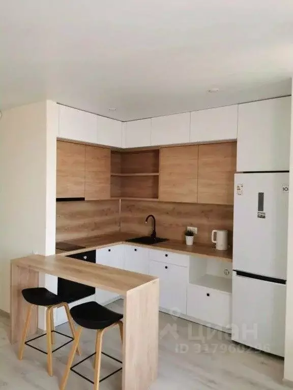1-к кв. Приморский край, Владивосток ул. Нейбута, 4Б (28.0 м) - Фото 0