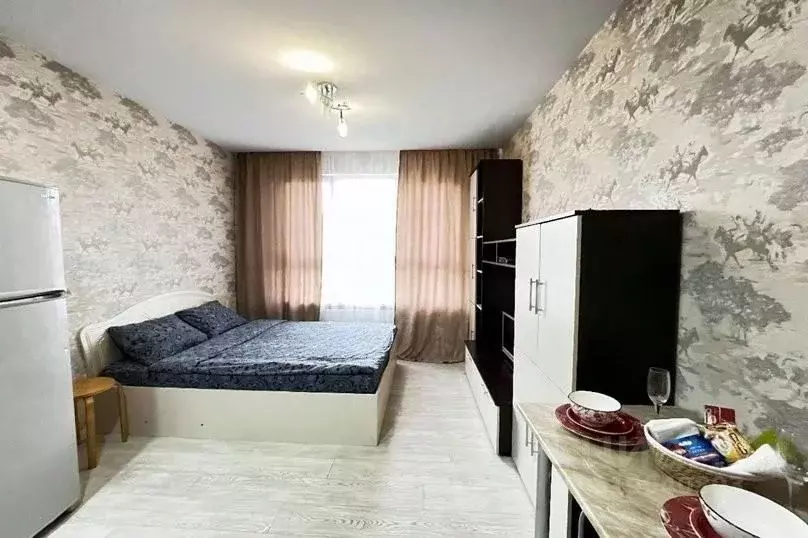 1-к кв. Московская область, Ленинский городской округ, Лопатино пгт ... - Фото 2