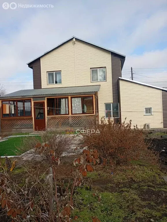 Дом в Новосибирск, улица Моисеенко (174.3 м) - Фото 0