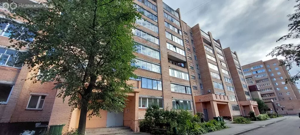 2-комнатная квартира: Дубна, проспект Боголюбова, 29 (47.4 м) - Фото 0