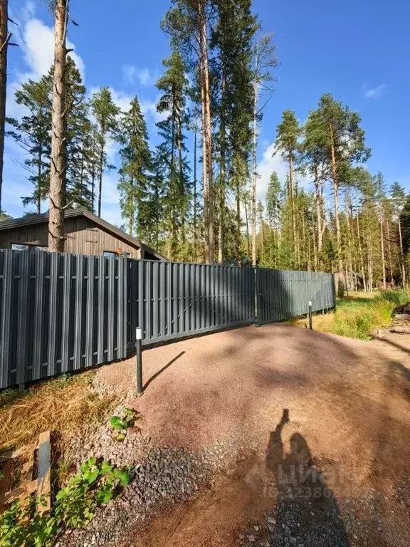 Коттедж в Ленинградская область, Всеволожский район, Токсовское ... - Фото 2