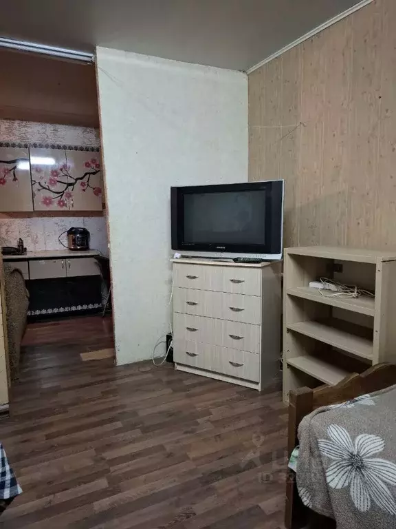 Комната Краснодарский край, Абинск Железнодорожная ул., 53 (15.0 м) - Фото 1