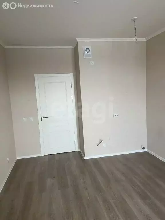 Квартира-студия: посёлок Шушары, улица Нины Петровой, 7к1 (27.77 м) - Фото 2