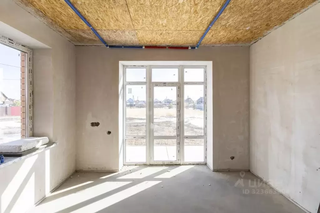 Дом в Тюменская область, Тюменский муниципальный округ, д. Есаулова ... - Фото 1