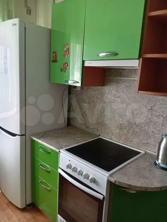 2-к. квартира, 42,6 м, 1/5 эт. - Фото 0