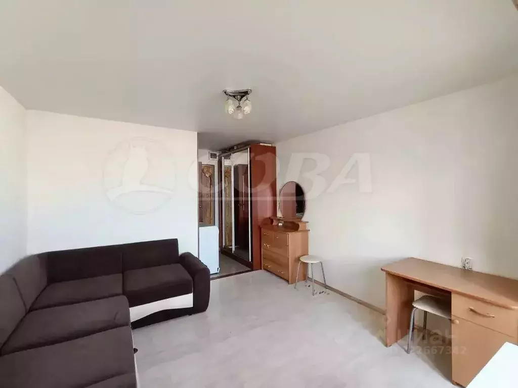 1-к кв. Тюменская область, Тюмень ул. 30 лет Победы, 75 (22.0 м) - Фото 2