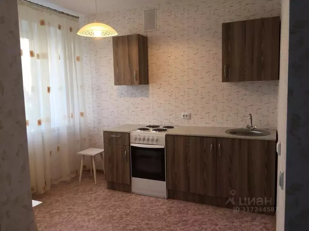 1-к кв. Башкортостан, Уфа Союзная ул., 37/1 (39.0 м) - Фото 0