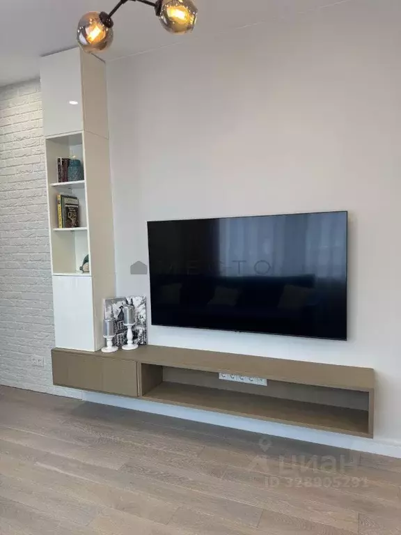 4-к кв. Москва Ярцевская ул., 31 (101.5 м) - Фото 1