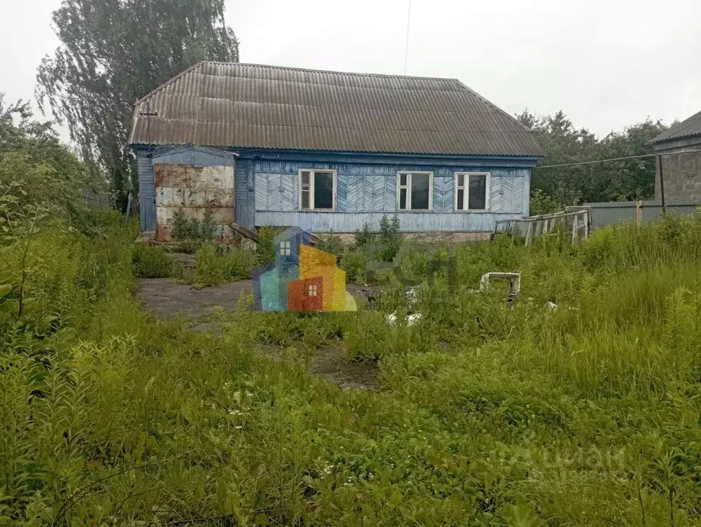Дом в Тульская область, Тула городской округ, с. Хрущево ул. ... - Фото 0