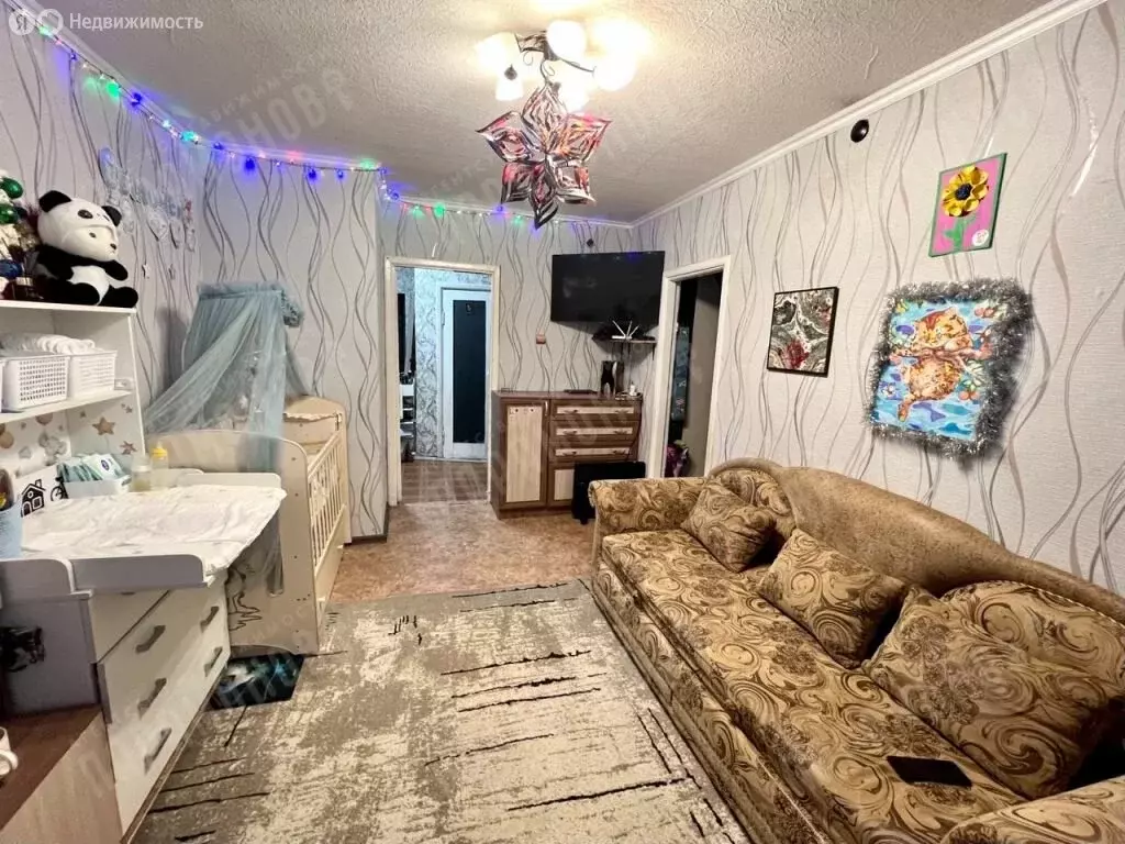 2-комнатная квартира: Тверь, проезд Газовиков, 5 (40.3 м) - Фото 1