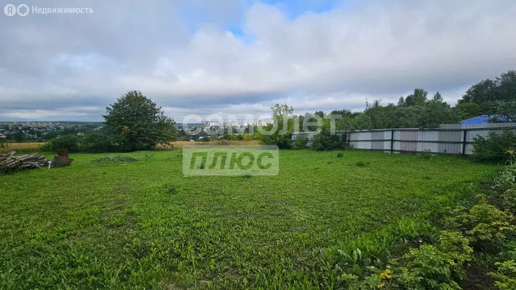 Участок в Киров, слобода Лосево, 8А (18 м) - Фото 1