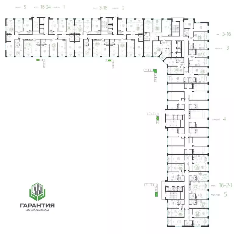 1-к кв. Краснодарский край, Краснодар Обрывная ул., 132/1к5 (36.77 м) - Фото 1