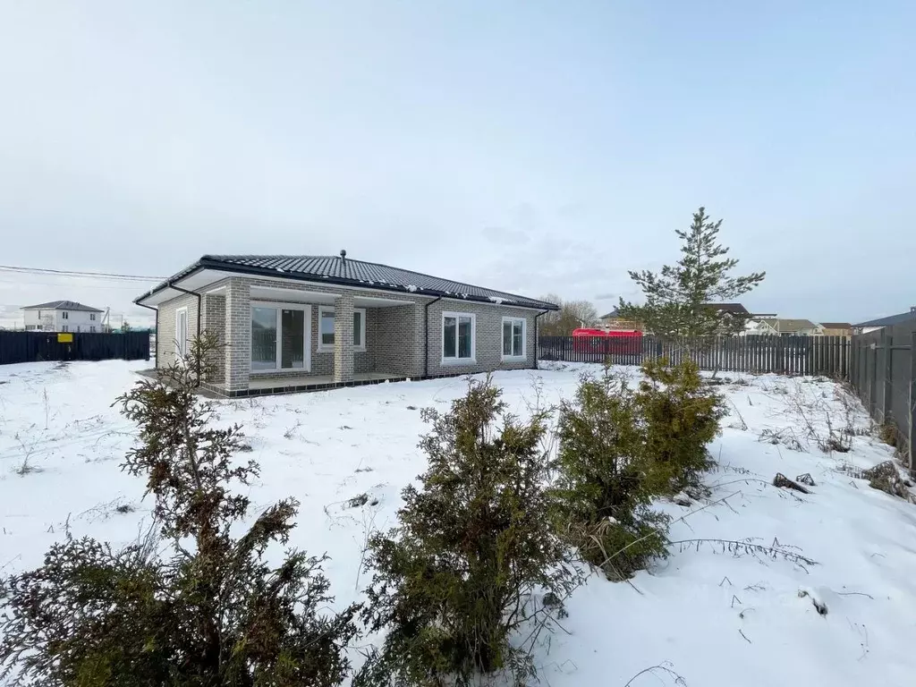 Дом в Ленинградская область, Всеволожский район, Колтушское городское ... - Фото 0