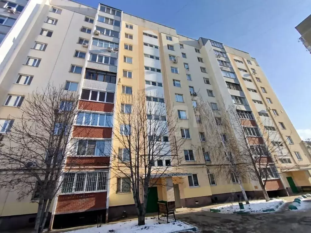 2-к кв. Саратовская область, Энгельс ул. Тельмана, 170 (57.6 м) - Фото 1