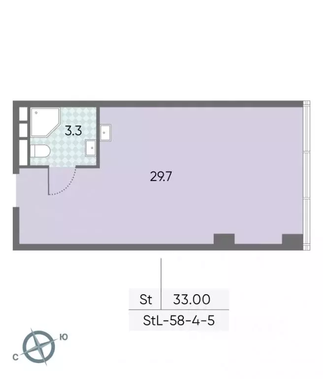 Помещение свободного назначения в Москва Зиларт жилой комплекс, ... - Фото 1