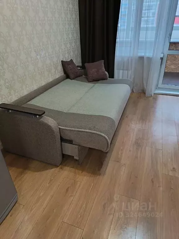 Студия Красноярский край, Красноярск ул. Карамзина, 6 (27.7 м) - Фото 2