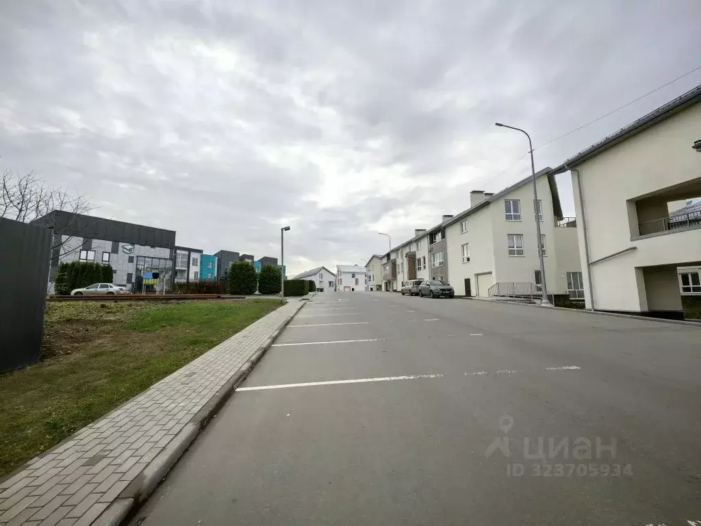 Таунхаус в Московская область, Химки городской округ, д. ... - Фото 1