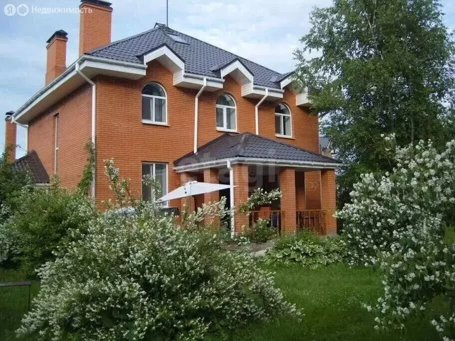 Дом в деревня Юдановка, ЖСПК Моспроектовец (204.2 м) - Фото 1