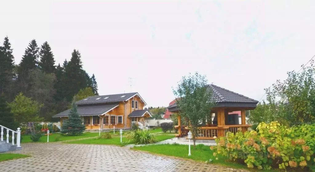 Дом в Москва пос. Шишкин Лес, Заречное ТСЖ,  (170 м) - Фото 2