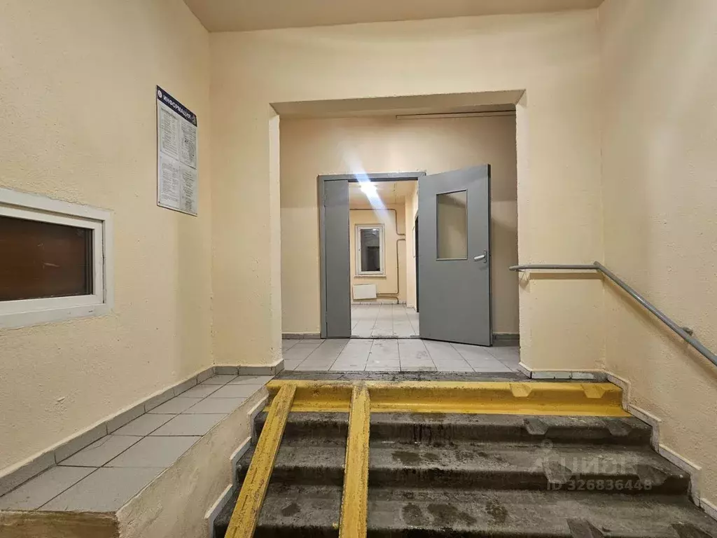 3-к кв. Москва Некрасовская ул., 9 (71.0 м) - Фото 1