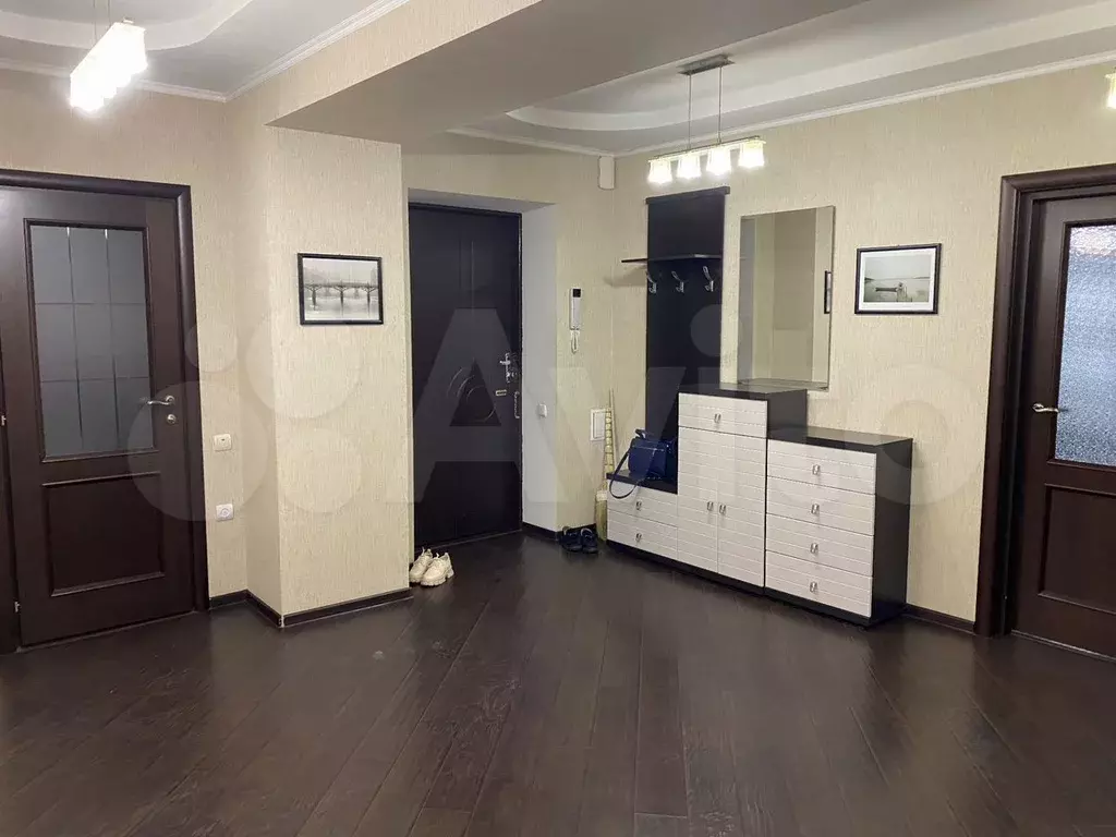 3-к. квартира, 130 м, 6/9 эт. - Фото 1