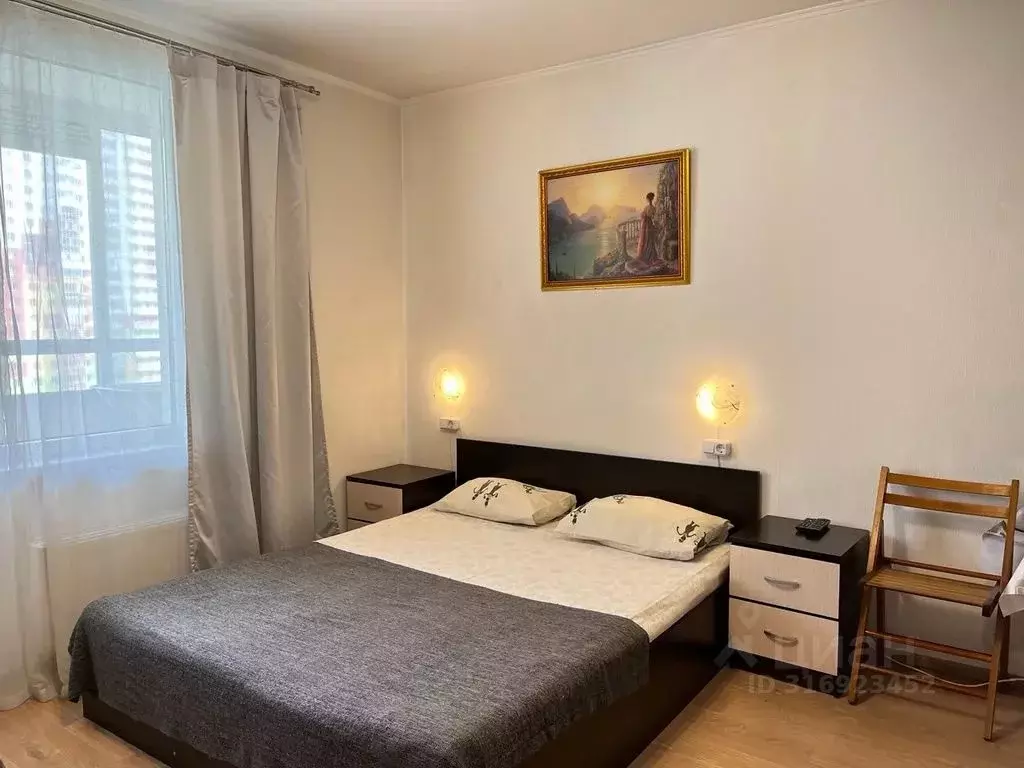 Студия Санкт-Петербург просп. Энергетиков, 11к2 (27.0 м) - Фото 0