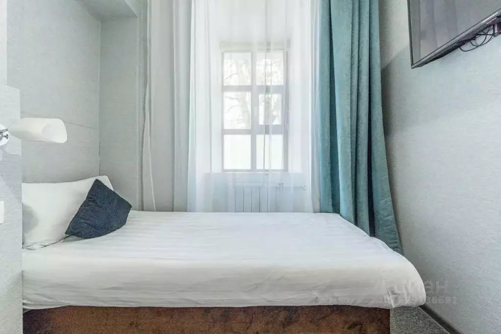 Комната Москва ул. Большая Полянка, 43С2 (10.0 м) - Фото 2