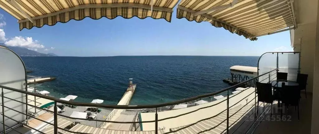 2-к кв. Крым, Ялта муниципальный округ, Курпаты пгт ш. Алупкинское, ... - Фото 1
