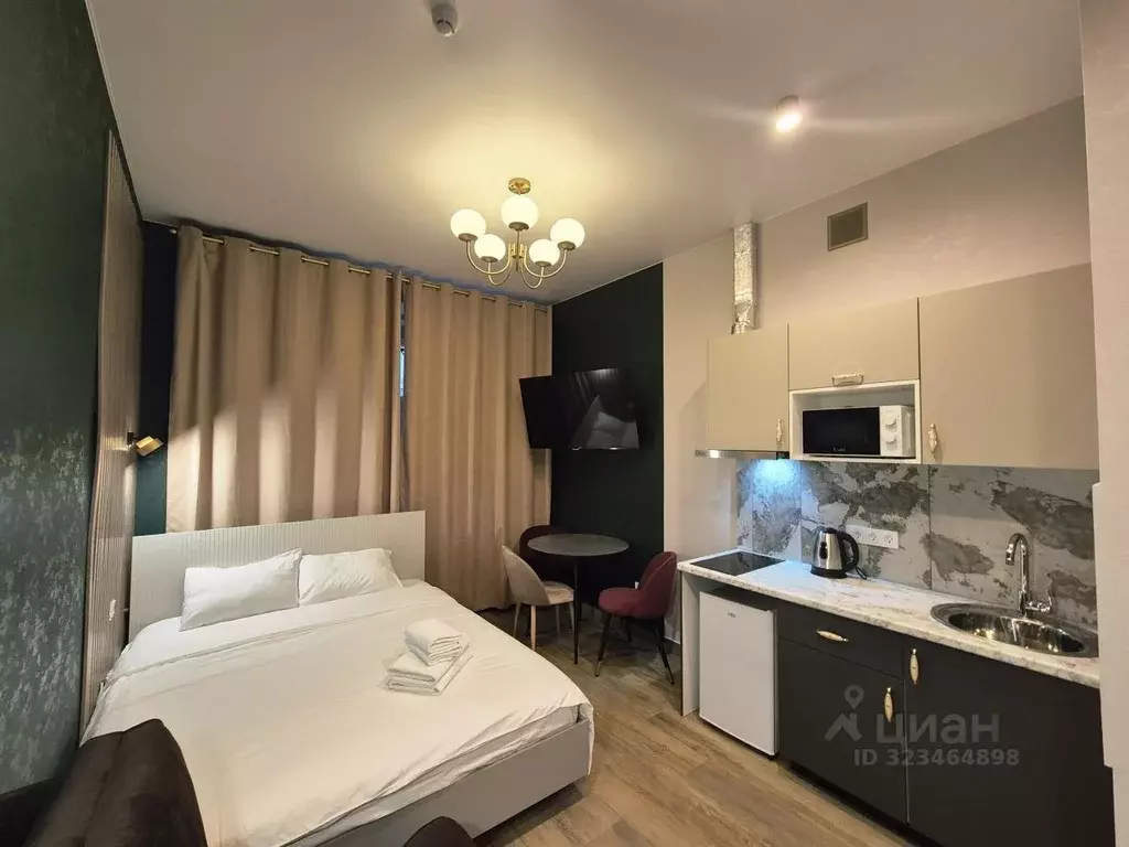 1-к кв. Санкт-Петербург Гороховая ул., 64 (20.0 м) - Фото 1