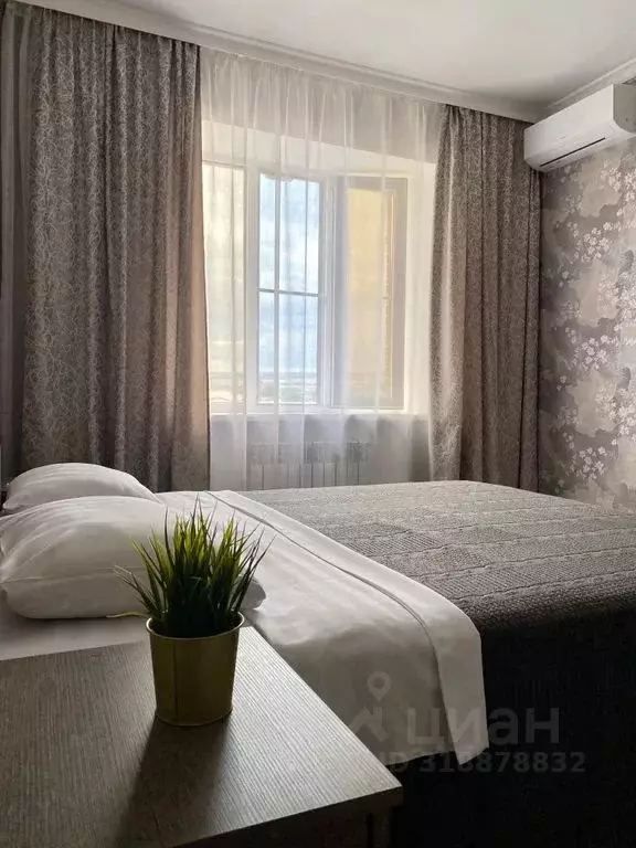 1-к кв. Ставропольский край, Ессентуки ул. Луначарского, 29 (40.0 м) - Фото 0