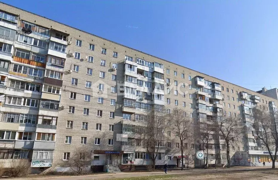 2-к кв. Воронежская область, Воронеж Южно-Моравская ул., 40 (45.0 м) - Фото 0