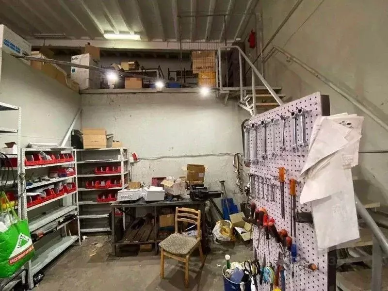 Склад в Санкт-Петербург ул. Комсомола, 1-3АО (365 м) - Фото 1